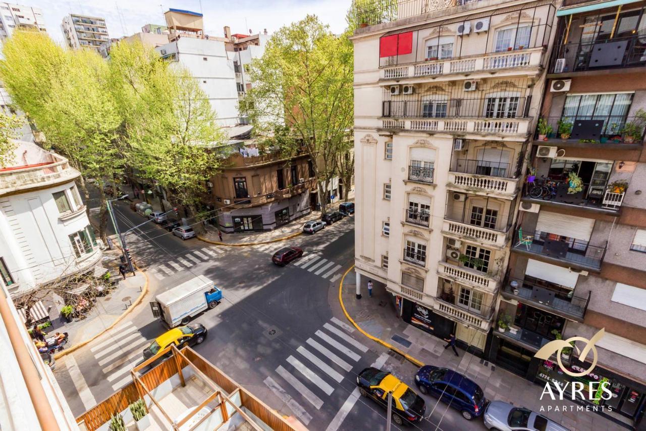 Ayres Palermo Appartamento Buenos Aires