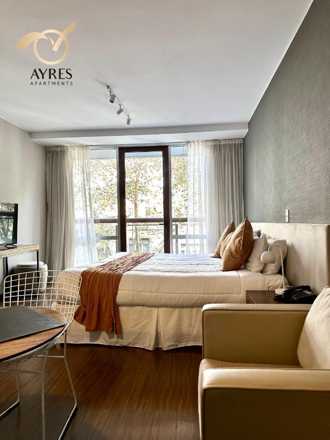 Appartamento Ayres Palermo